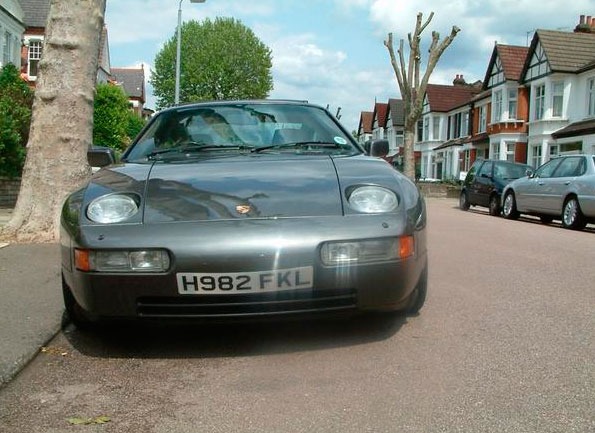 The Plate That Could Have Killed Clarkson, Hammond and May: H982 FKL